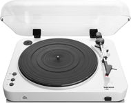 Lenco L-85 White - Turntable