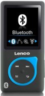 MP4 přehrávač Lenco Xemio-768 Blue - MP4 přehrávač