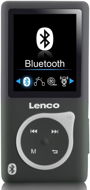 Lenco Xemio-768 Grey - MP4 Player