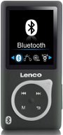 Lenco Xemio-768 Grey - MP4 přehrávač