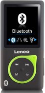 MP4 Player Lenco Xemio-768 Lime - MP4 přehrávač
