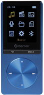 Denver MP-1820BU - MP4 Player