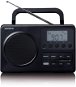 Lenco MPR-035 - Rádio