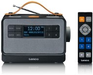 Lenco PDR-065BK - Rádio
