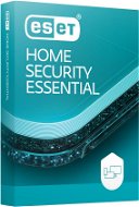ESET HOME Security Essential pro 6 počítačů na 12 měsíců (elektronická licence) - Internet Security