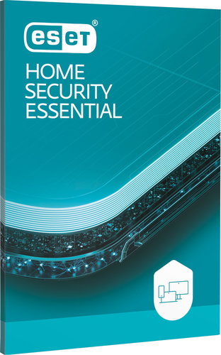 ESET HOME Security Essential for 9 computers for 24 months (electronic license) - Internet Security - Main image