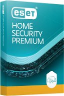 ESET HOME Security Premium pro 4 počítače na 12 měsíců (elektronická licence) - Internet Security