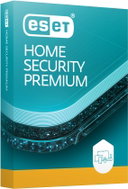 ESET HOME Security Premium for 5 computers for 12 months (electronic license) - Internet Security