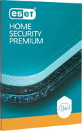 ESET HOME Security Premium for 7 computers for 24 months (electronic license) - Internet Security