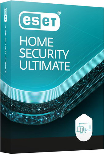 ESET HOME Security Ultimate for 5 computers for 12 months (electronic license) - Internet Security - Main image