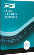 ESET HOME Security Ultimate for 10 computers for 24 months (electronic license) - Internet Security