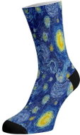 Walkee Colored Socks - Night Color: Blue, Size: 42-47 - Socks