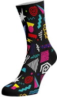 Walkee coloured socks - MHD Color: Black - Socks