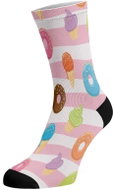 Walkee colourful socks - Donuts - Socks