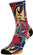 Walkee Colored Socks - Comix - Socks