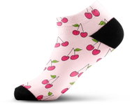 Walkee coloured ankle socks - Cherry fun - Socks