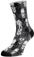 Walkee colourful socks - Skulls - Socks