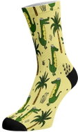 Walkee coloured socks - Alligators - Socks