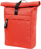 Walker by Schneiders Batoh Roll Top Flame 20/23 l - School Backpack