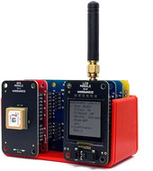 LoRa Test GPS Kit - Building Set