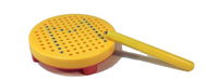 Magpad Round - žlutá - Magnetická tabule