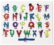 Magpad - fun alphabet - Magnetic Board