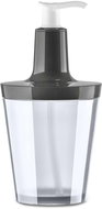 Koziol FLOW 250 ml anthracite - Soap Dispenser