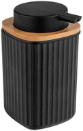 Wenko ROTELLO black - Soap Dispenser