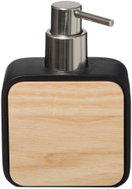 5five Simply Smart TRIBECART 200 ml black - Soap Dispenser