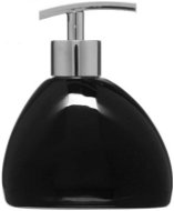 5five Simply Smart SLIK černý - Dávkovač mýdla