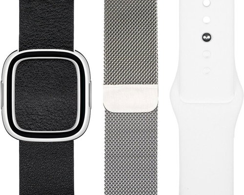Strapado Milano dárková sada řemínků pro Apple Watch 38/40 S/M - Watch Strap - Main image