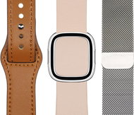 Strapado Athény dárková sada řemínků pro Apple Watch 38/40/41 S/M - Watch Strap
