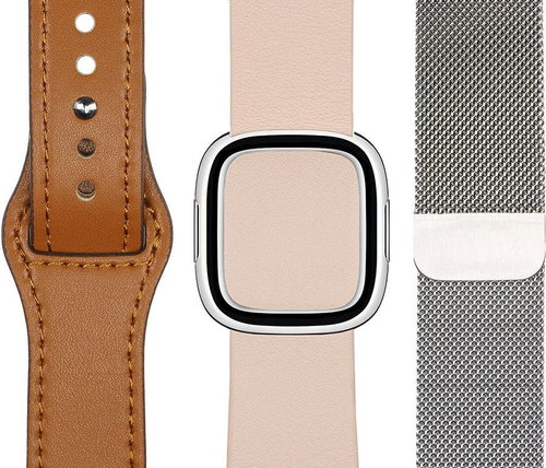 Strapado Athény dárková sada řemínků pro Apple Watch 38/40/41 S/M - Watch Strap - Main image
