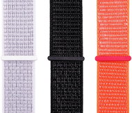 Strapado NylonSport dárková sada řemínků pro Apple Watch 42/44/45 M/L - Watch Strap