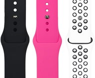 Strapado Atlanta dárková sada řemínků pro Apple Watch 38/40/41 M/L - Watch Strap