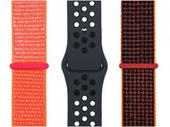 Strapado Amsterdam dárková sada řemínků pro Apple Watch 42/44/45 M/L - Watch Strap