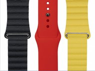 Strapado Brémy dárková sada řemínků pro Apple Watch 38/40/41 M/L - Watch Strap