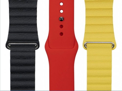Strapado Brémy dárková sada řemínků pro Apple Watch 38/40/41 M/L - Watch Strap - Main image