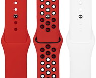 Strapado Dubai dárková sada řemínků pro Apple Watch 42/44/45 M/L - Watch Strap