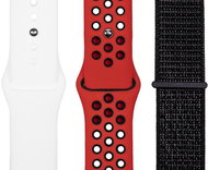 Strapado London dárková sada řemínků pro Apple Watch 38/40/41 M/L - Watch Strap