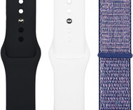 Strapado Torino dárková sada řemínků pro Apple Watch 42/44/45 M/L - Watch Strap