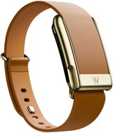 Whoop Band LeatherLuxe MG Camel/Gold Narrow S - Watch Strap