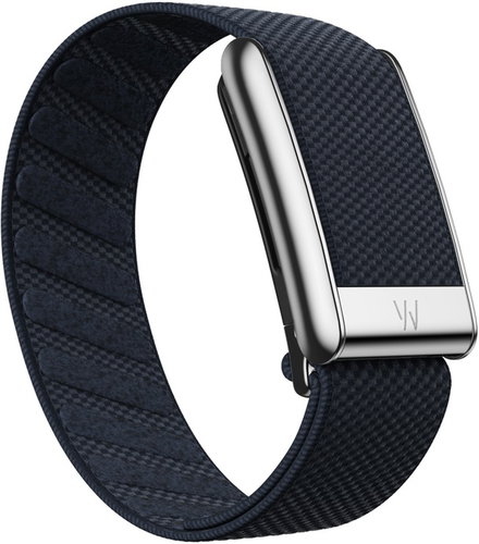 Whoop Band SuperKnit Luxe 5.0 Midnight/Titan - Watch Strap - Main image
