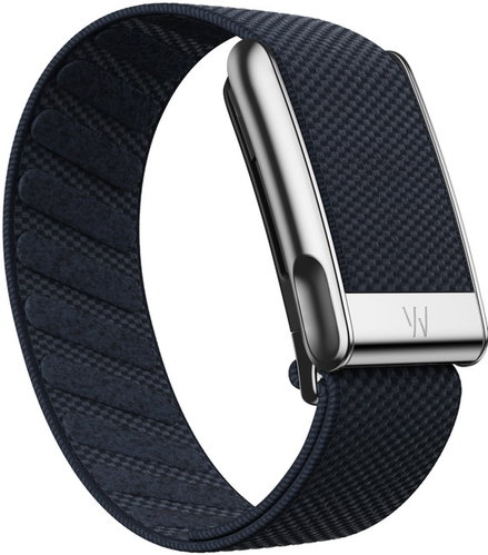 Whoop Band SuperKnit Luxe MG Midnight/Titan - Watch Strap - Main image