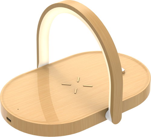 WILIT B21 LED Night Light, wireless charging 15W - Night Light - Main image