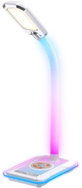 WILIT G3CQ15 LED Desk Lamp, 15W Wireless Charging, RGB Effects, 500 lm - Table Lamp