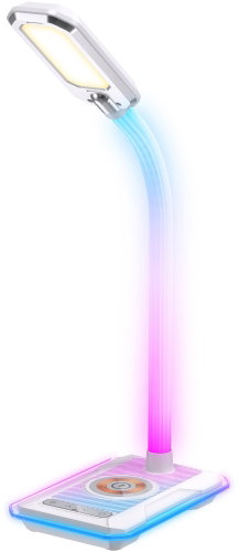 WILIT G3CQ15 LED Desk Lamp, 15W Wireless Charging, RGB Effects, 500 lm Main image WILIT G3CQ15 LED Desk Lamp, 15W Wireless Charging, RGB Effects, 500 lm - Table Lamp - Main image