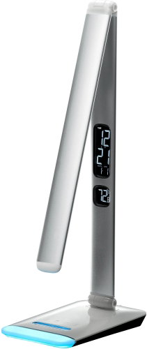 WILIT M3A LED Desk Lamp with LCD Display and RGB Ambient Light - Table Lamp - Main image