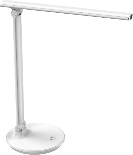 WILIT H6A LED Leather Design Desk Lamp, 3 Brightness Levels, 5V/2.1A USB Output Main image WILIT H6A LED Leather Design Desk Lamp, 3 Brightness Levels, 5V/2.1A USB Output - Table Lamp - Main image