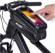 WildMan MS77 for wheel frame 1L - Waterproof Case